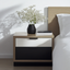 Argent Bedside Table