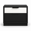 Argent Bedside Table