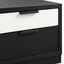 Argent Bedside Table