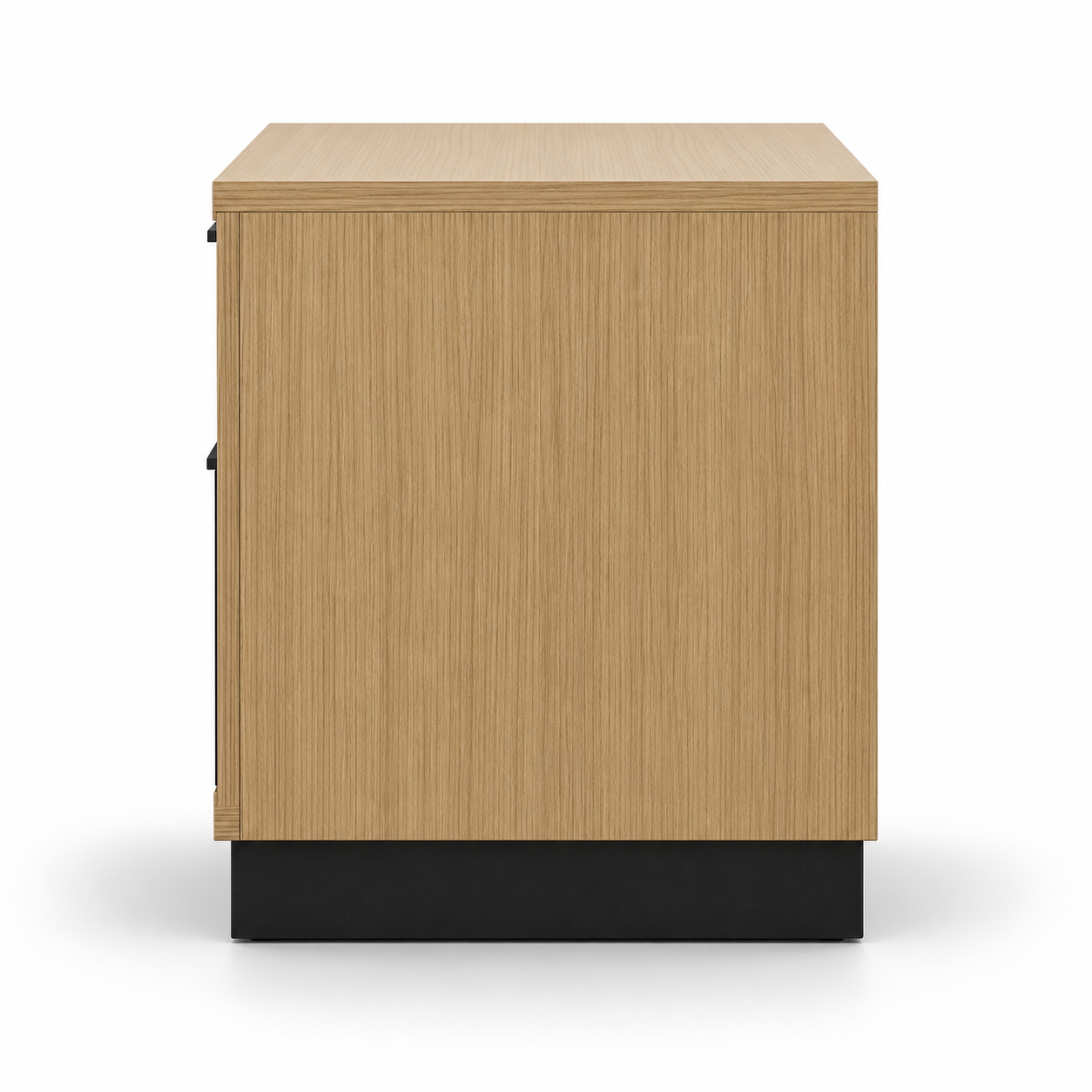 Argent Bedside Table