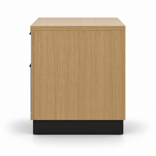 Argent Bedside Table