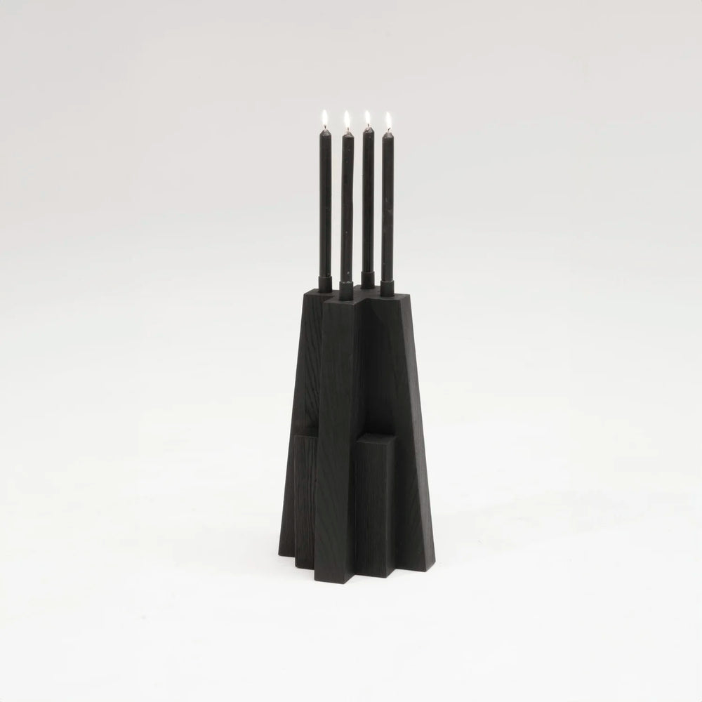 Bunker Candle Holder 2.0