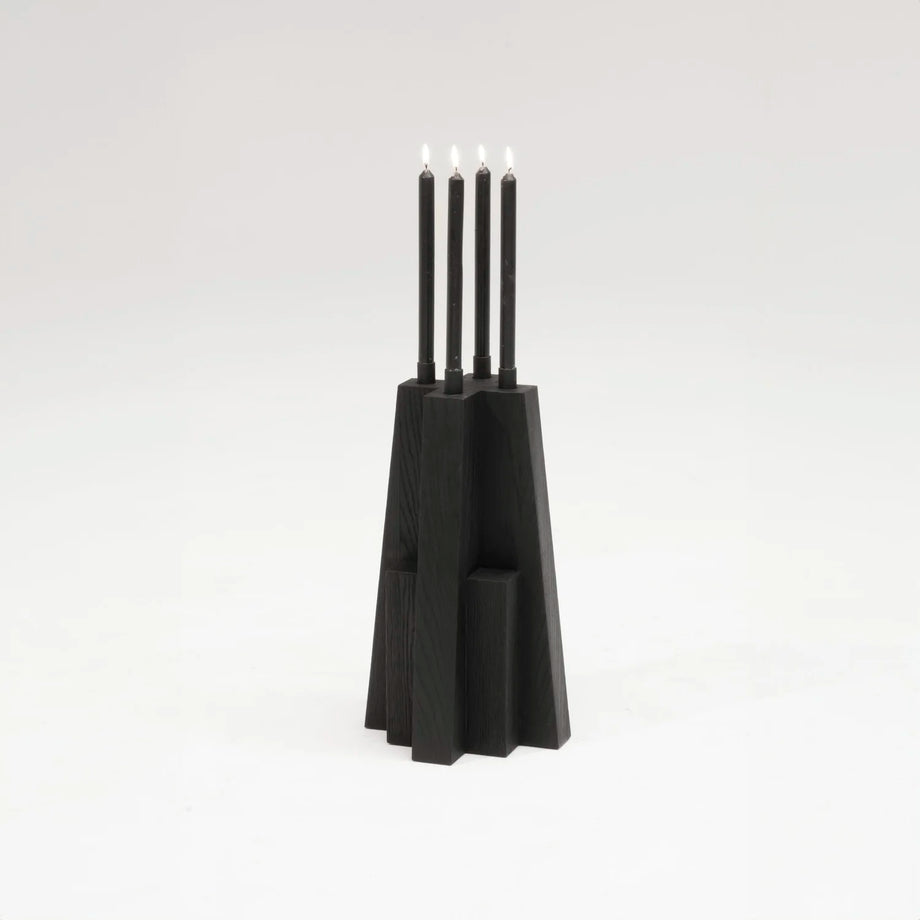 Bunker Candle Holder 2.0