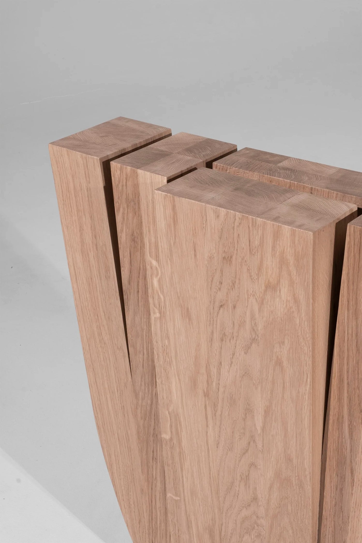 Hallway Table, Oak