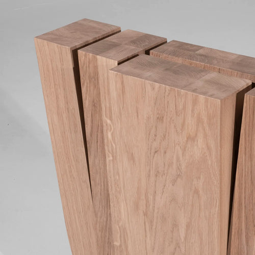 Hallway Table, Oak