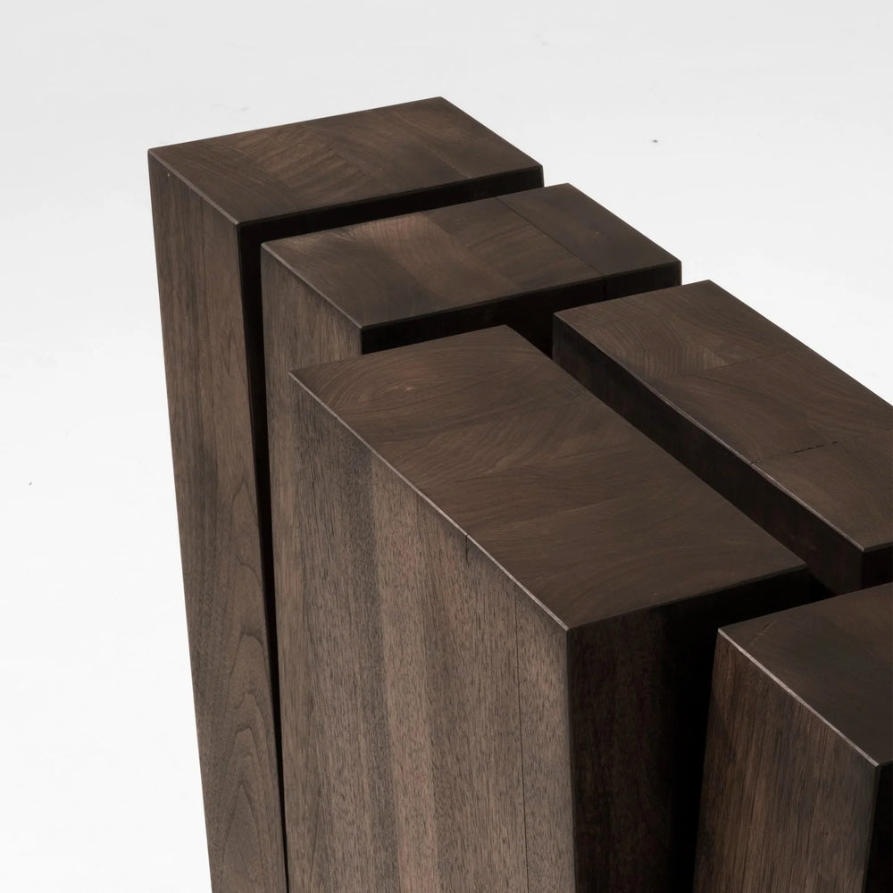 Hallway Table, Walnut