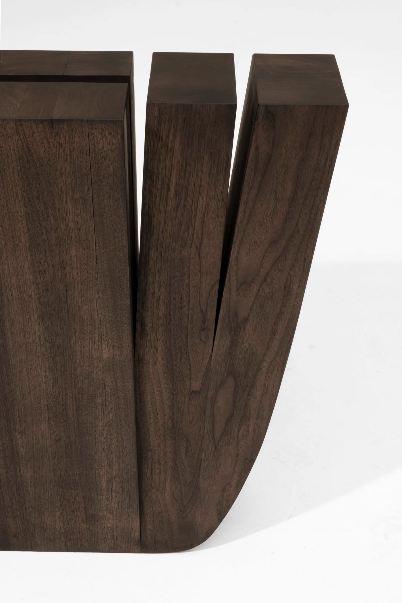 Hallway Table, Walnut