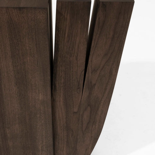 Hallway Table, Walnut