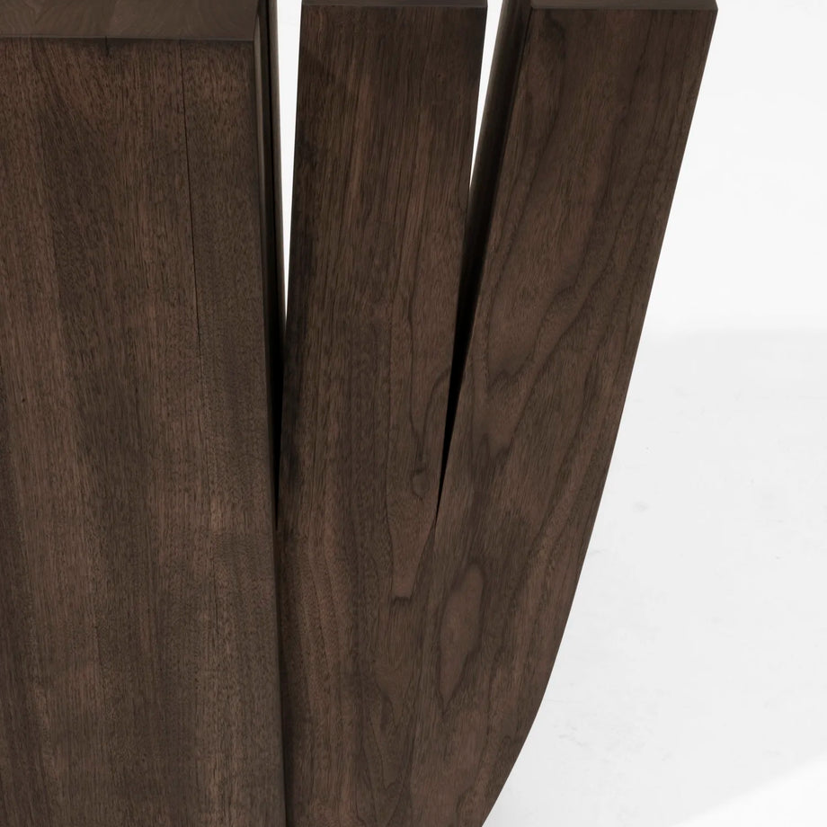 Hallway Table, Walnut