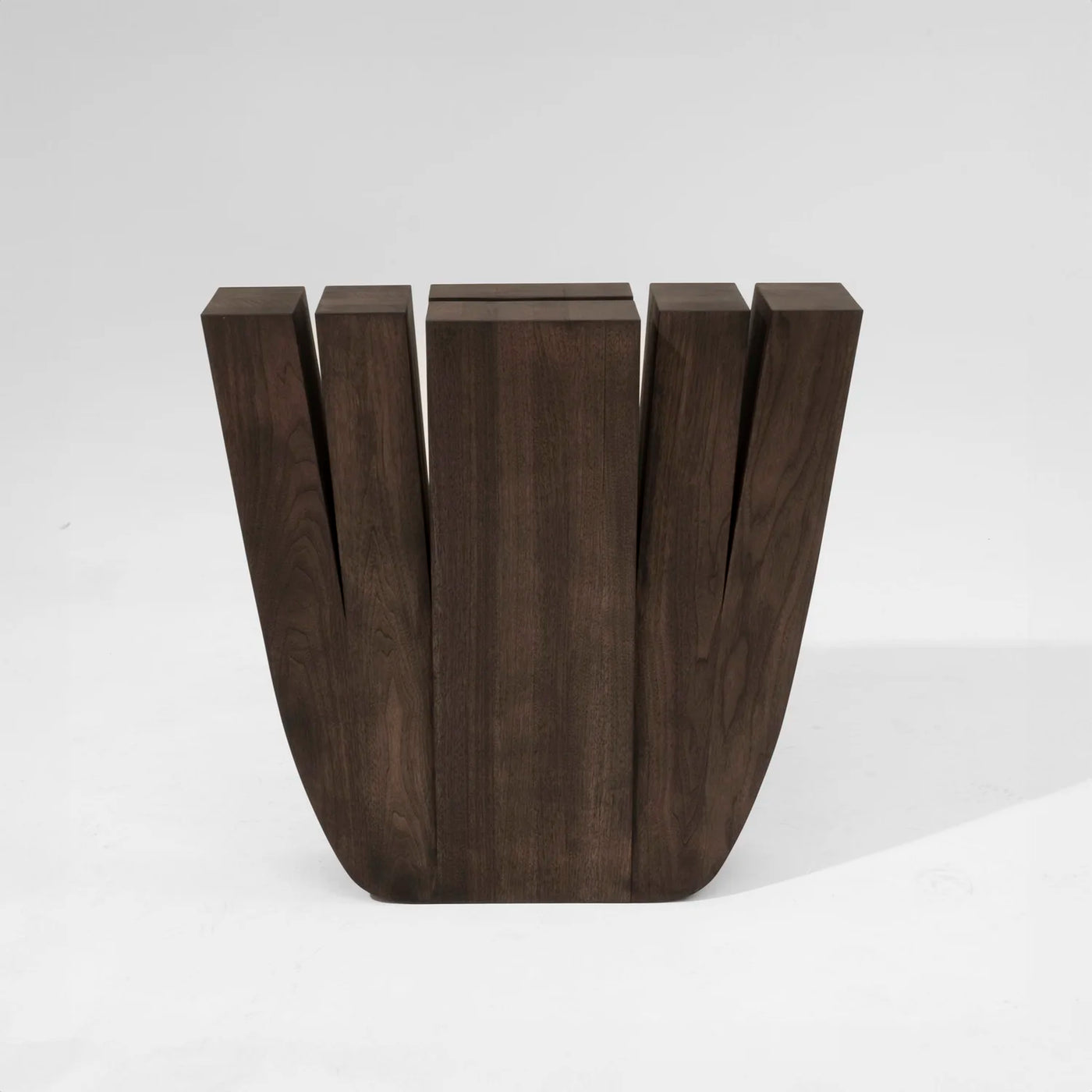 Hallway Table, Walnut