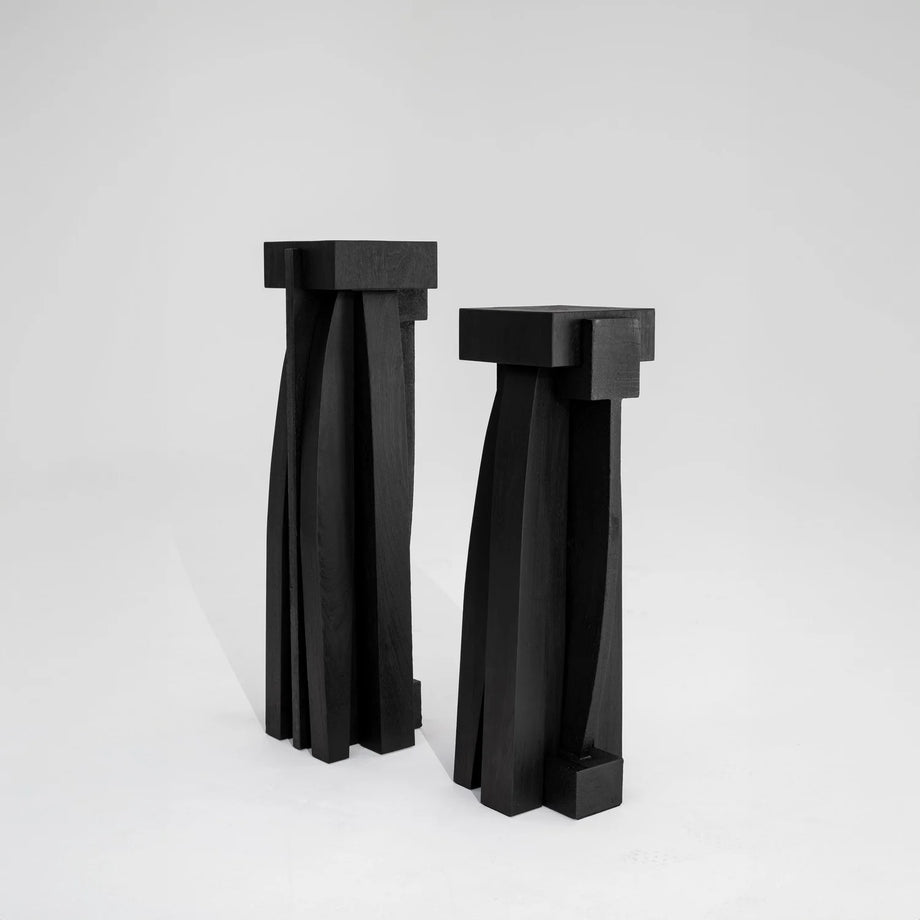 Umbo Pedestal / Hallway Console