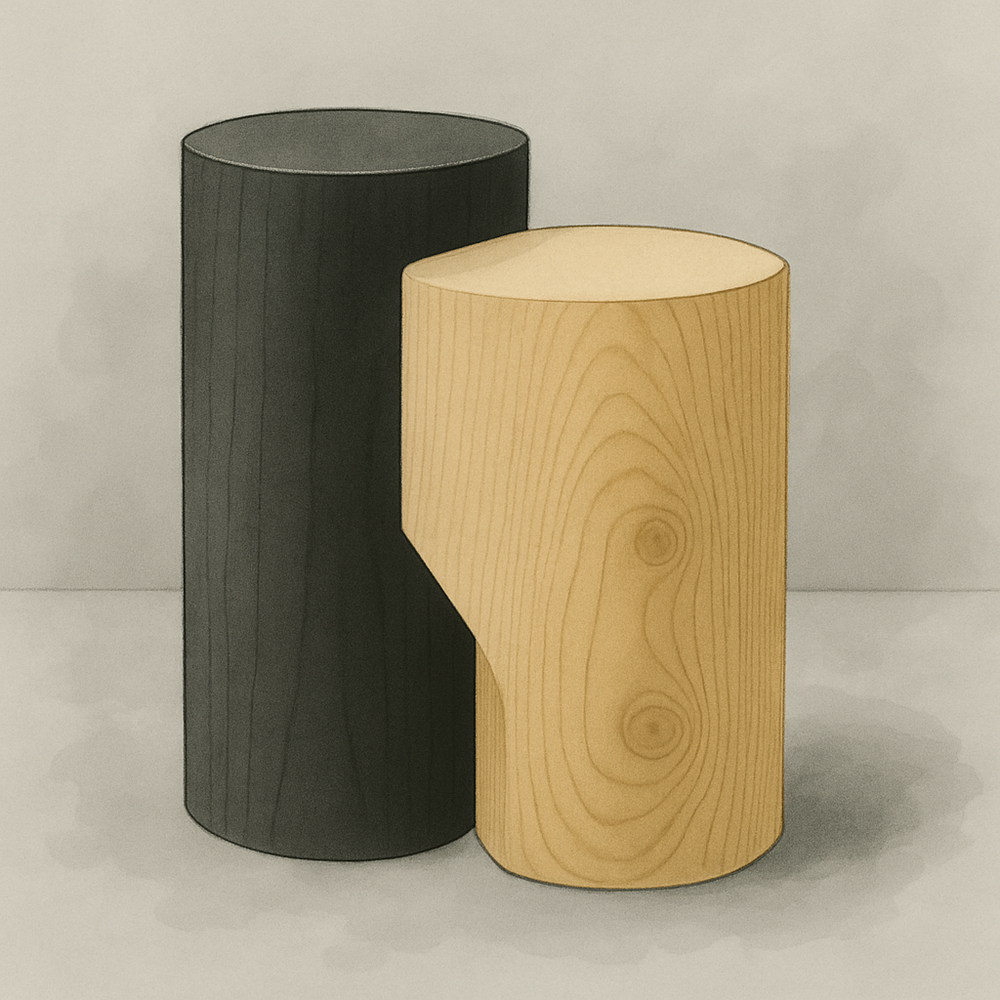 BLU Side Table