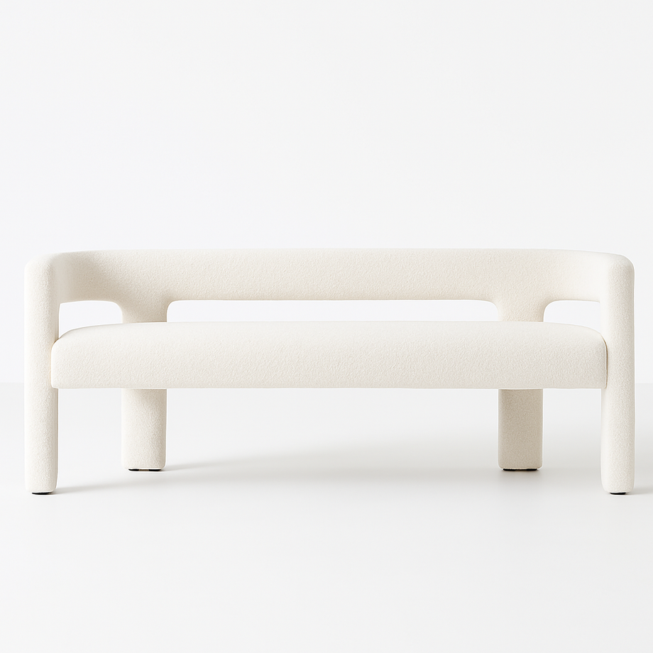 Back Bay Bench