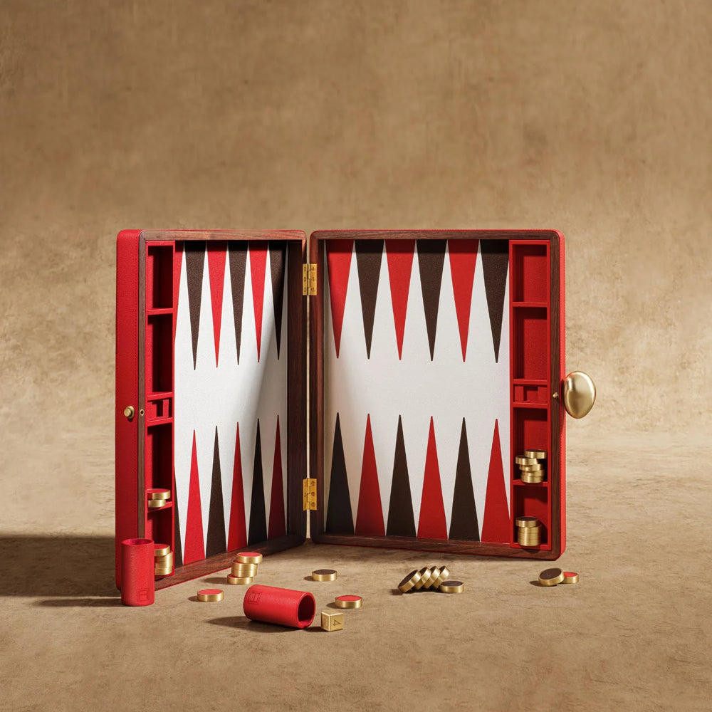 Backgammon Board Set