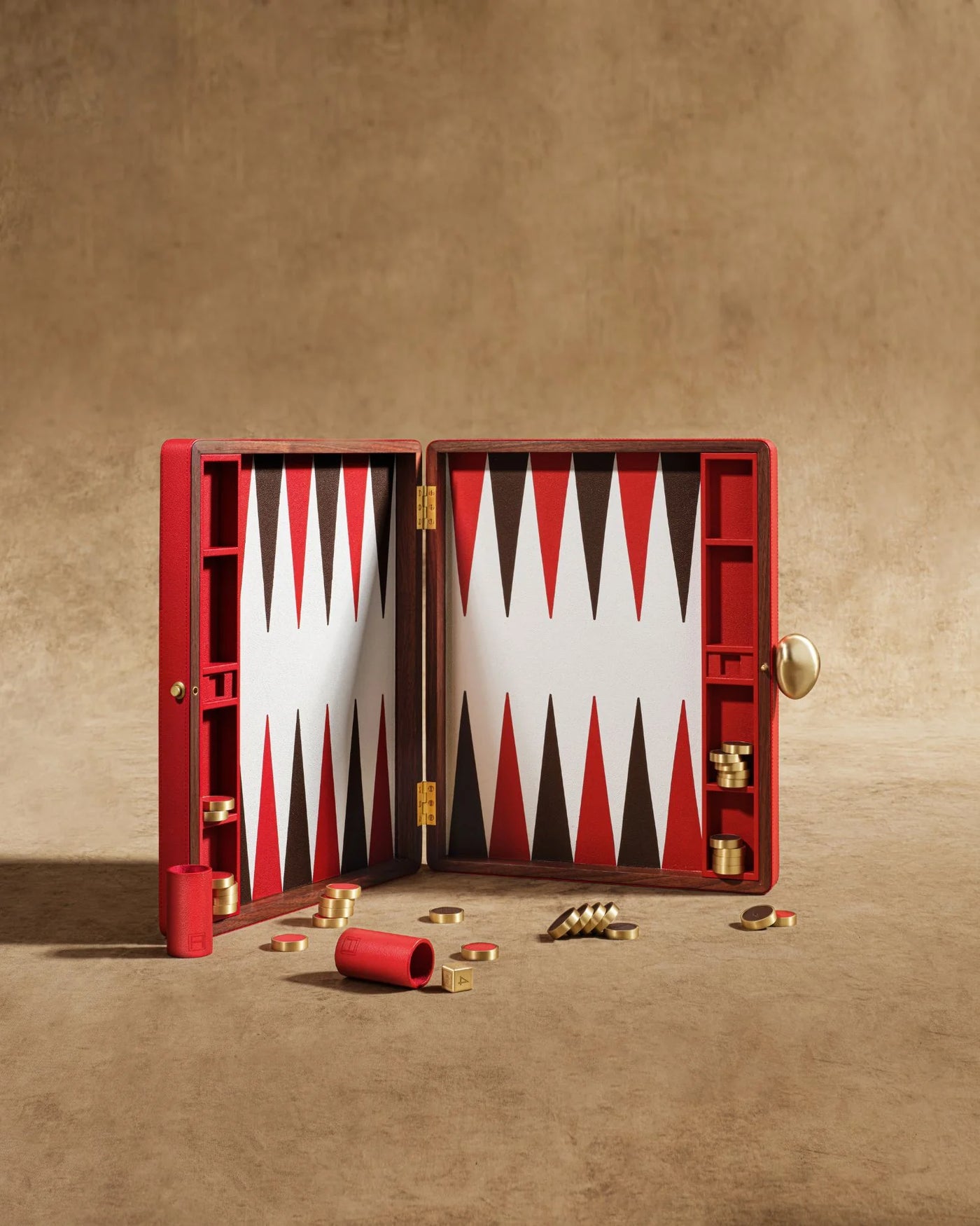 Backgammon Board Set