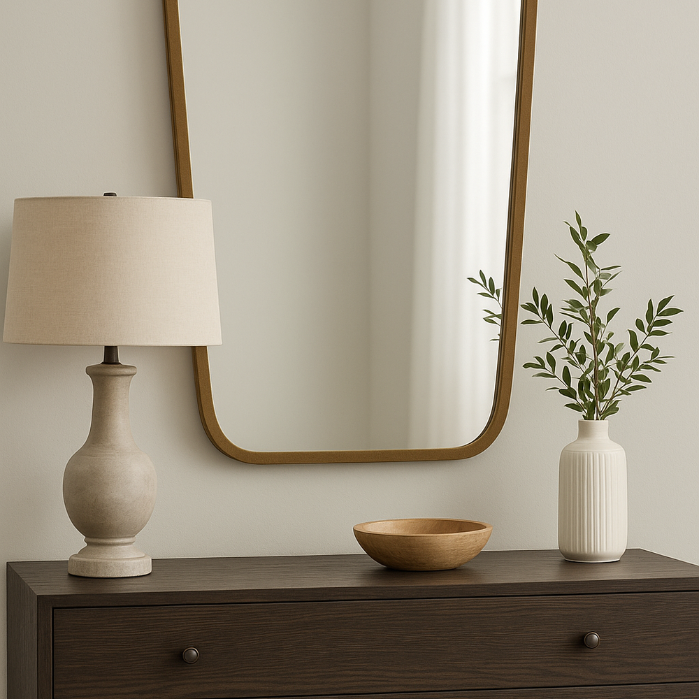 Biomorphic Mirror
