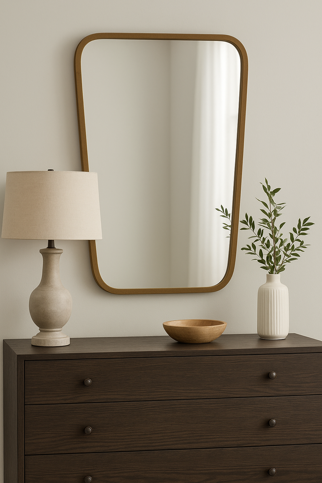 Biomorphic Mirror