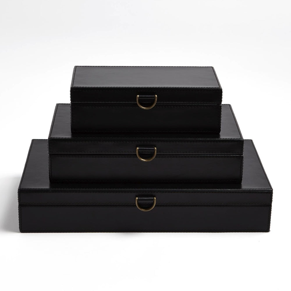 Black Label Boxes, Set/3