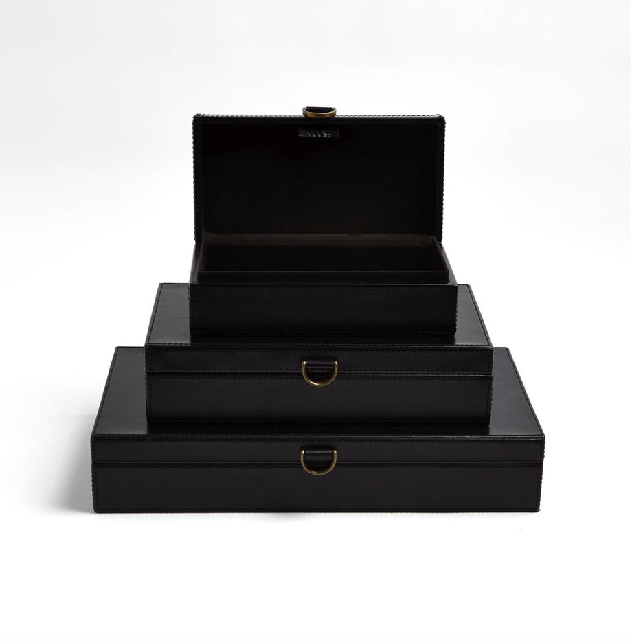 Black Label Boxes, Set/3