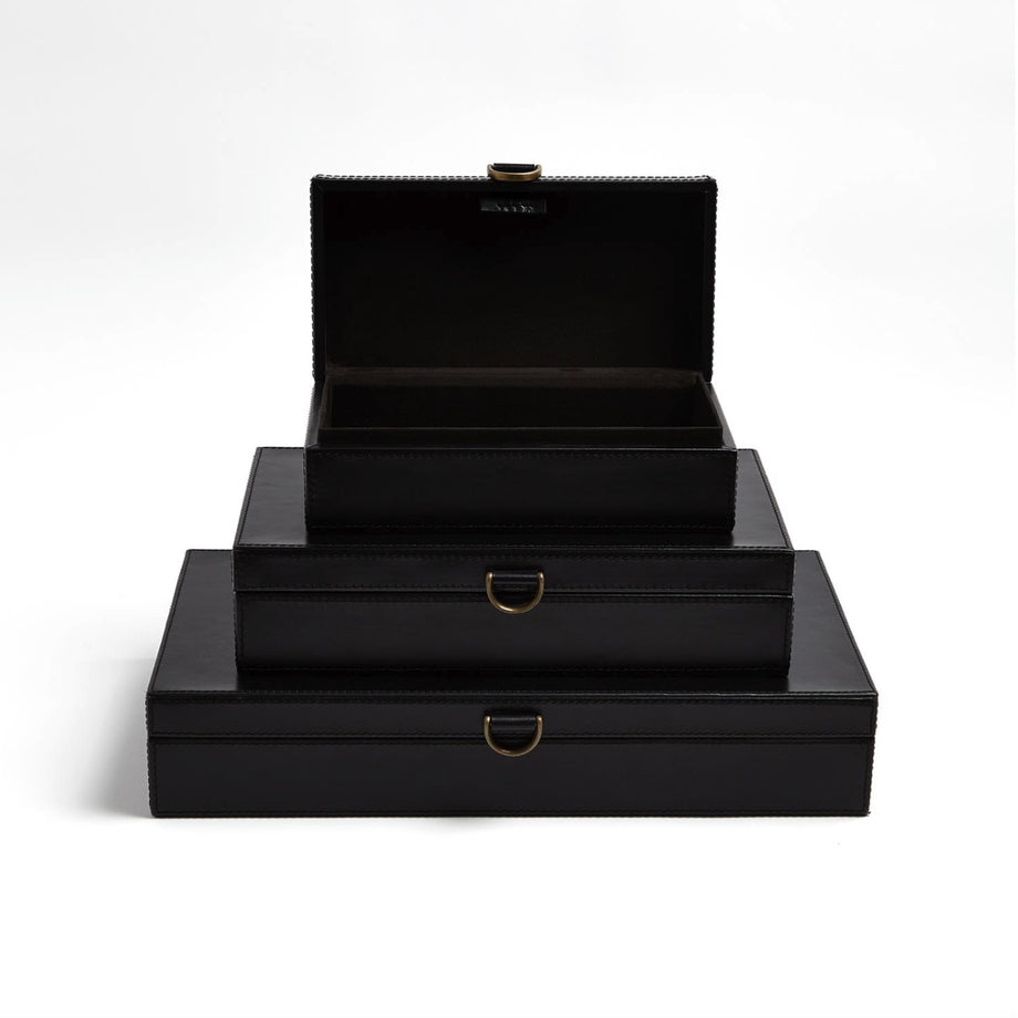 Black Label Boxes, Set/3