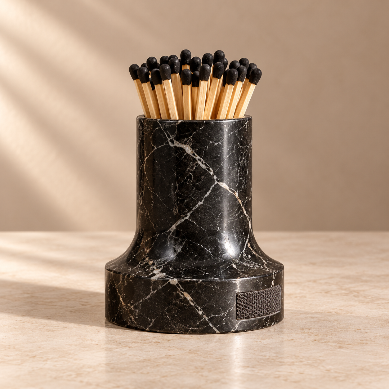 The Ember Match Vessel