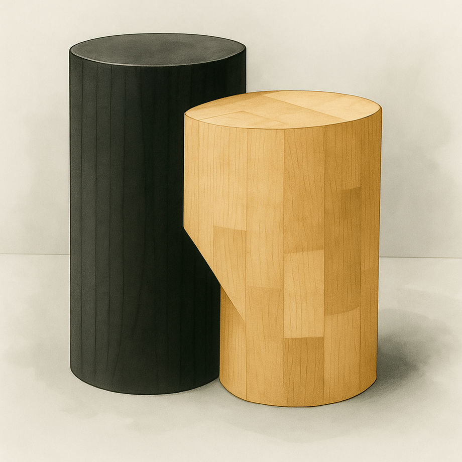 BLU Side Table