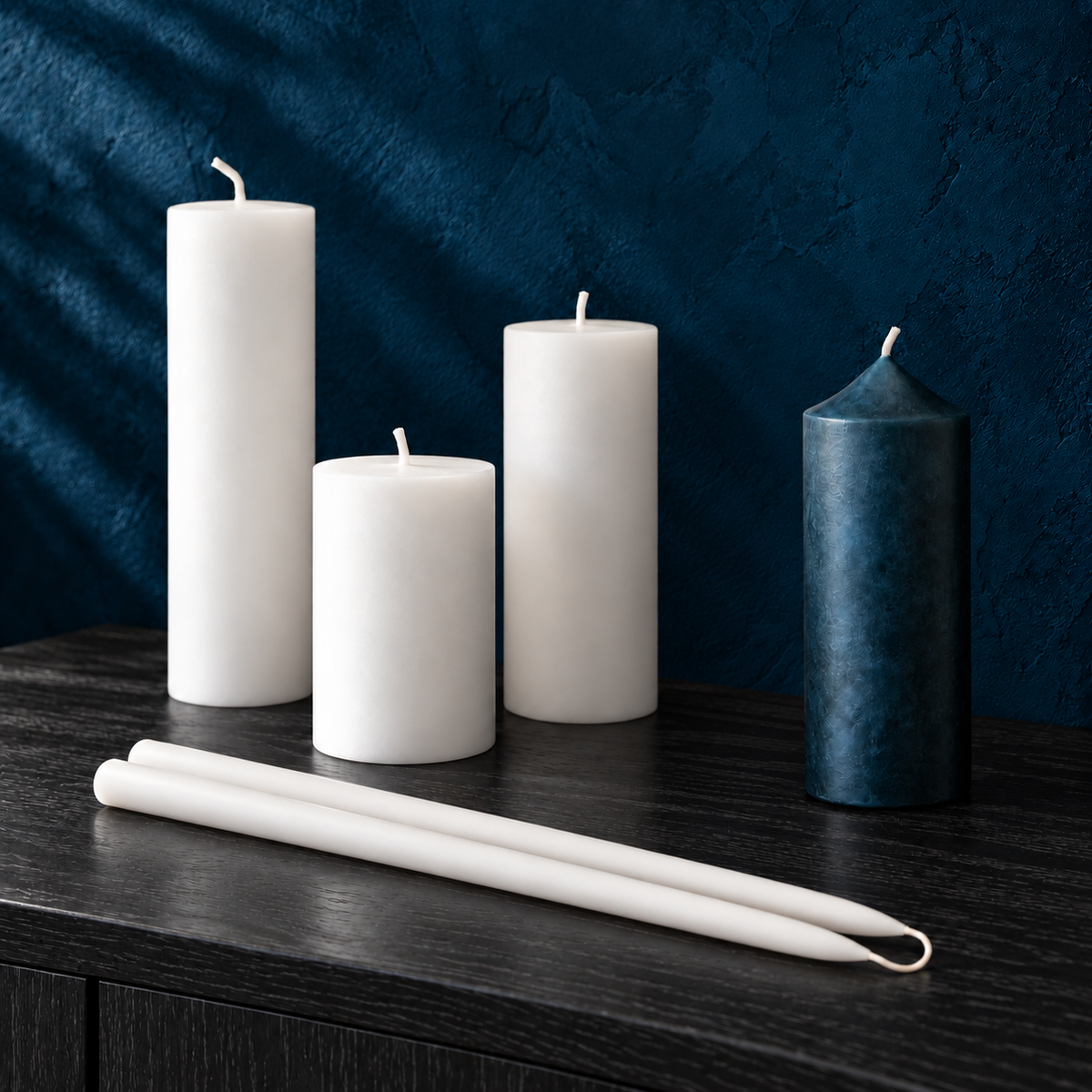 Pillar Candles