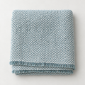 Boucle Linen, Seafoam