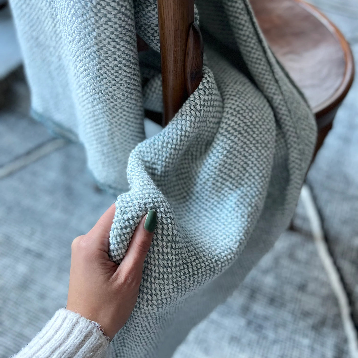 Boucle Linen