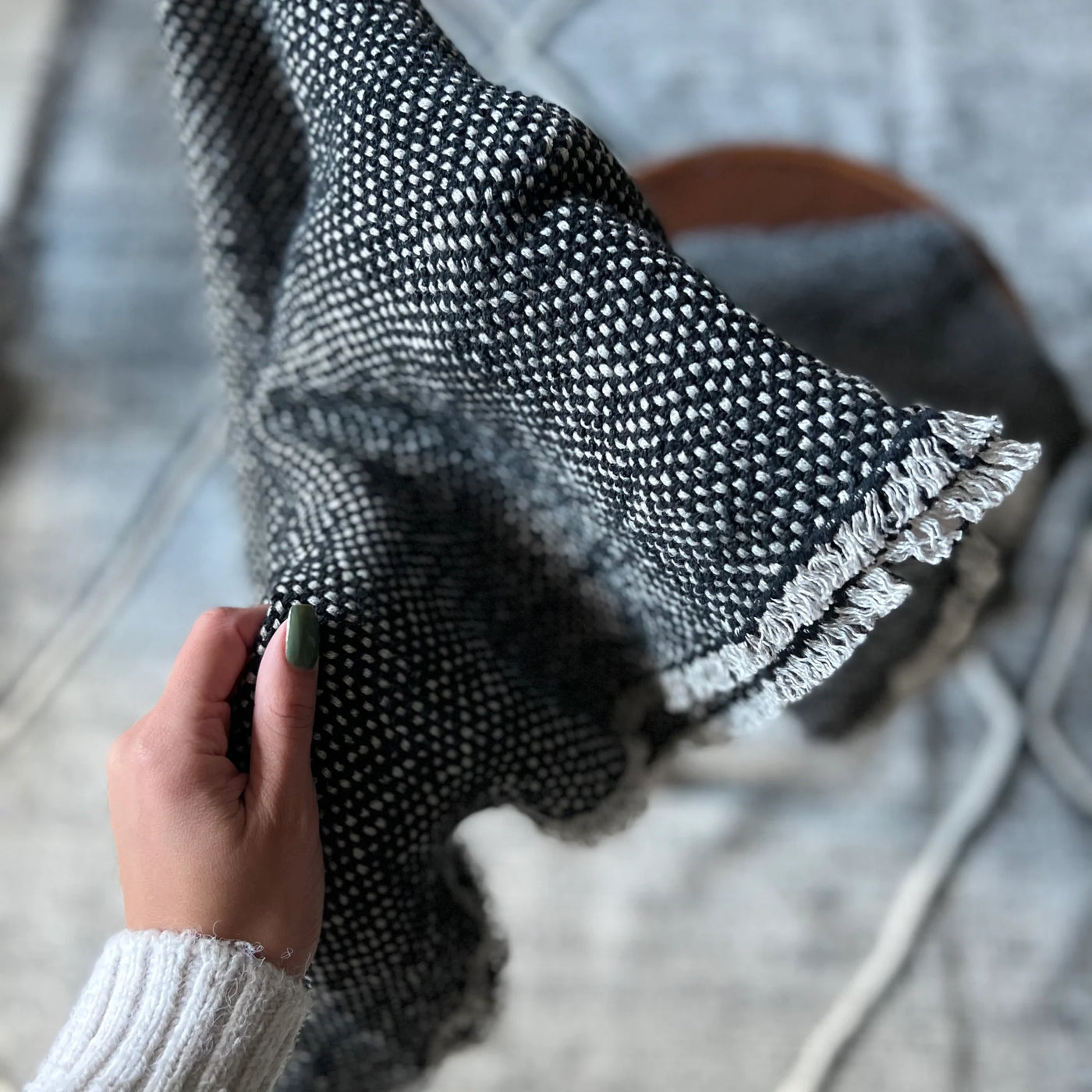 Boucle Linen