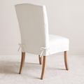 Brixie Slipcovered Side Chair