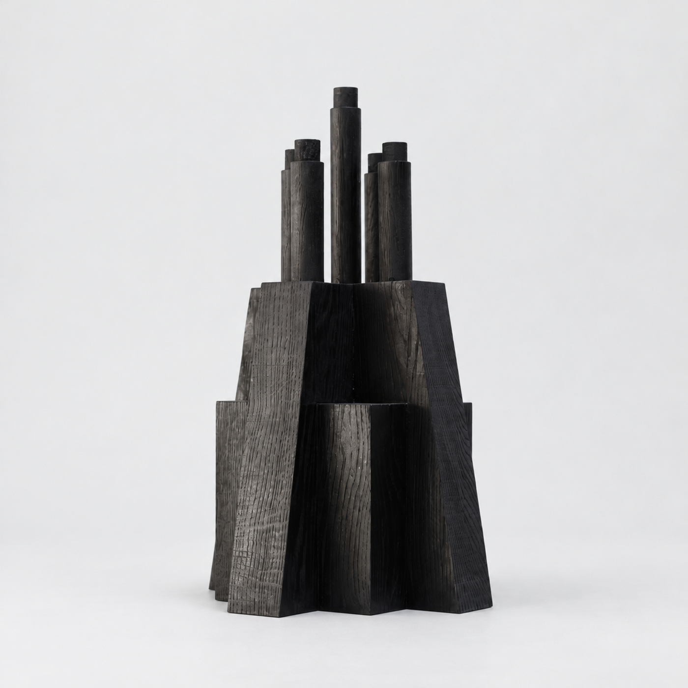 Bunker Candle Holder