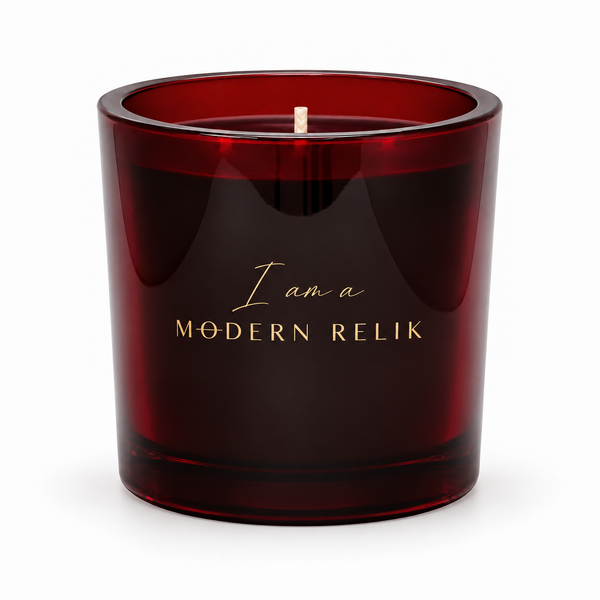 Scented Modern Relik Candle