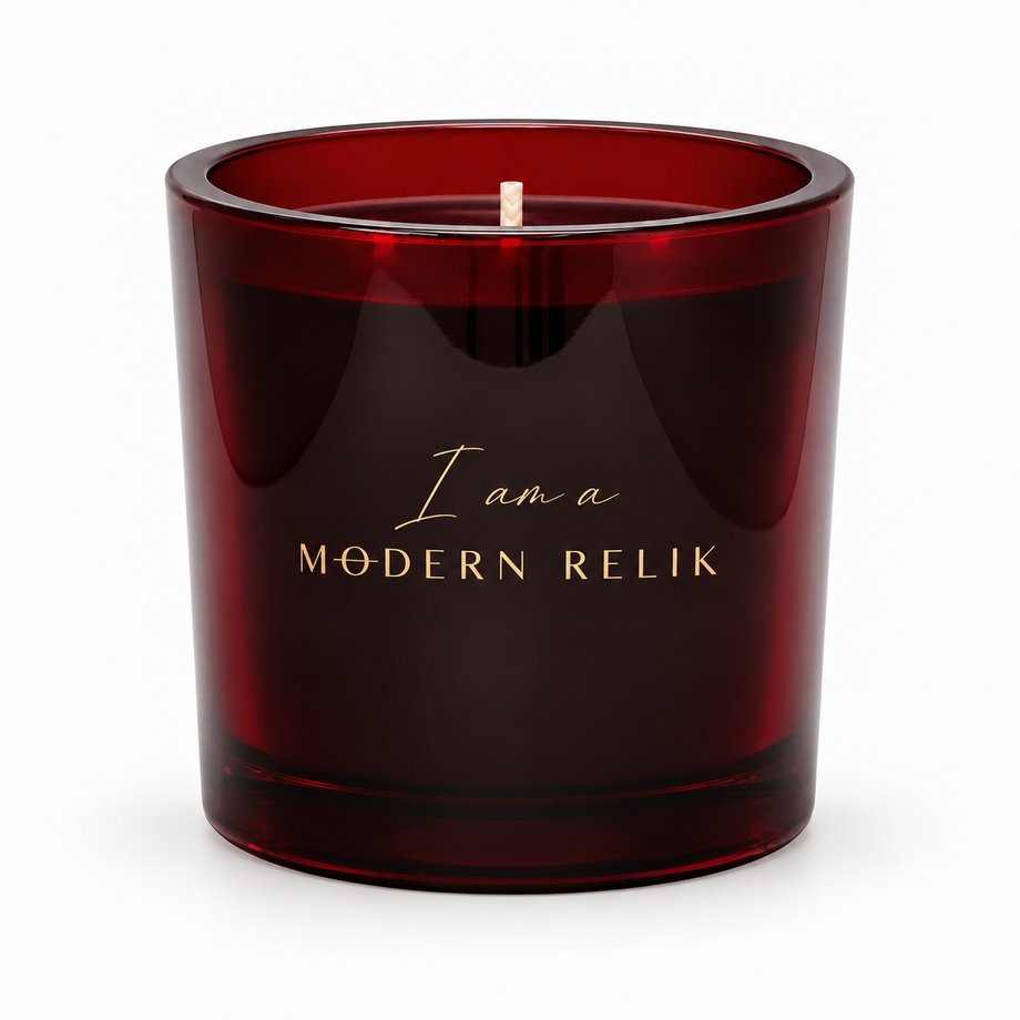 Scented Modern Relik Candle