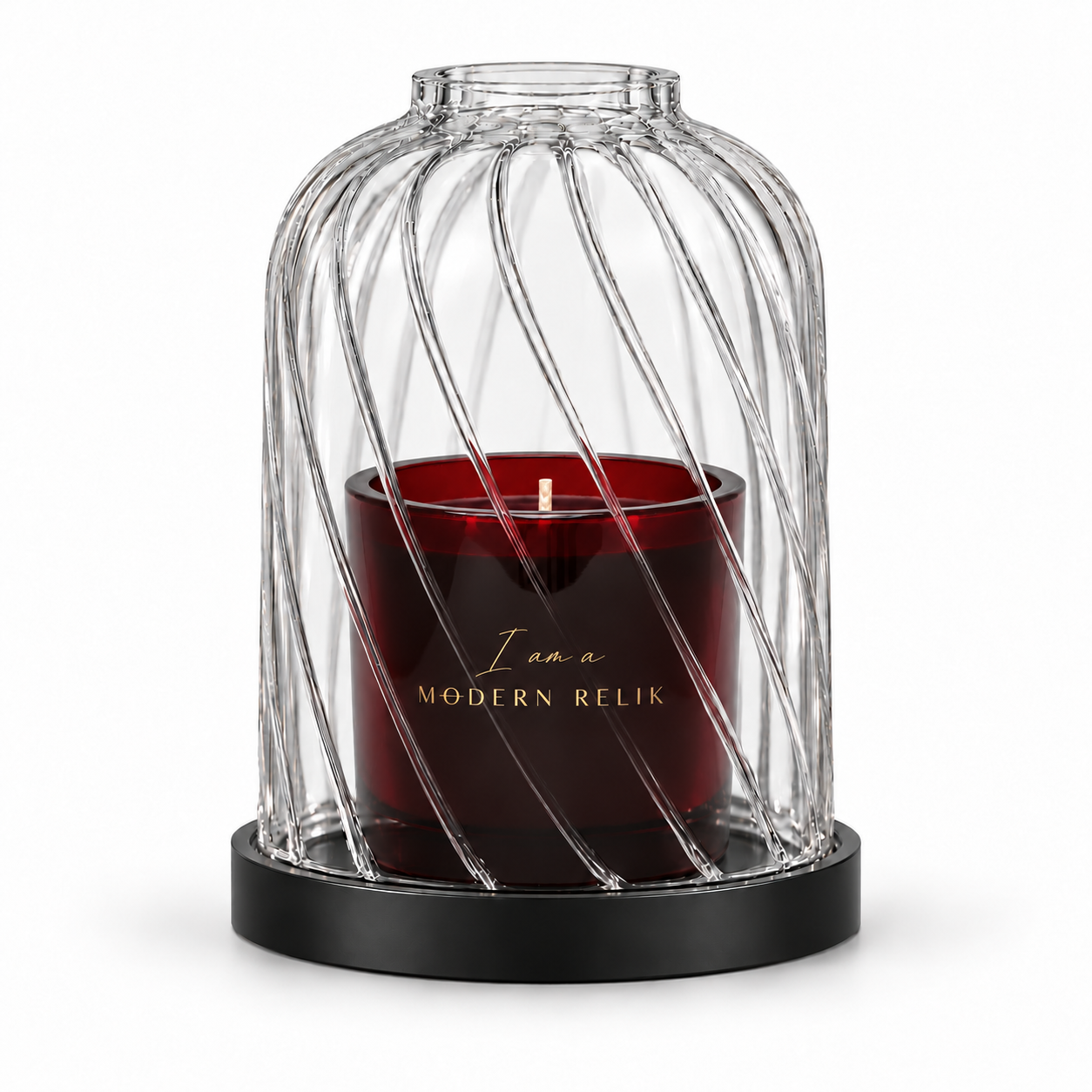 Scented Modern Relik Candle