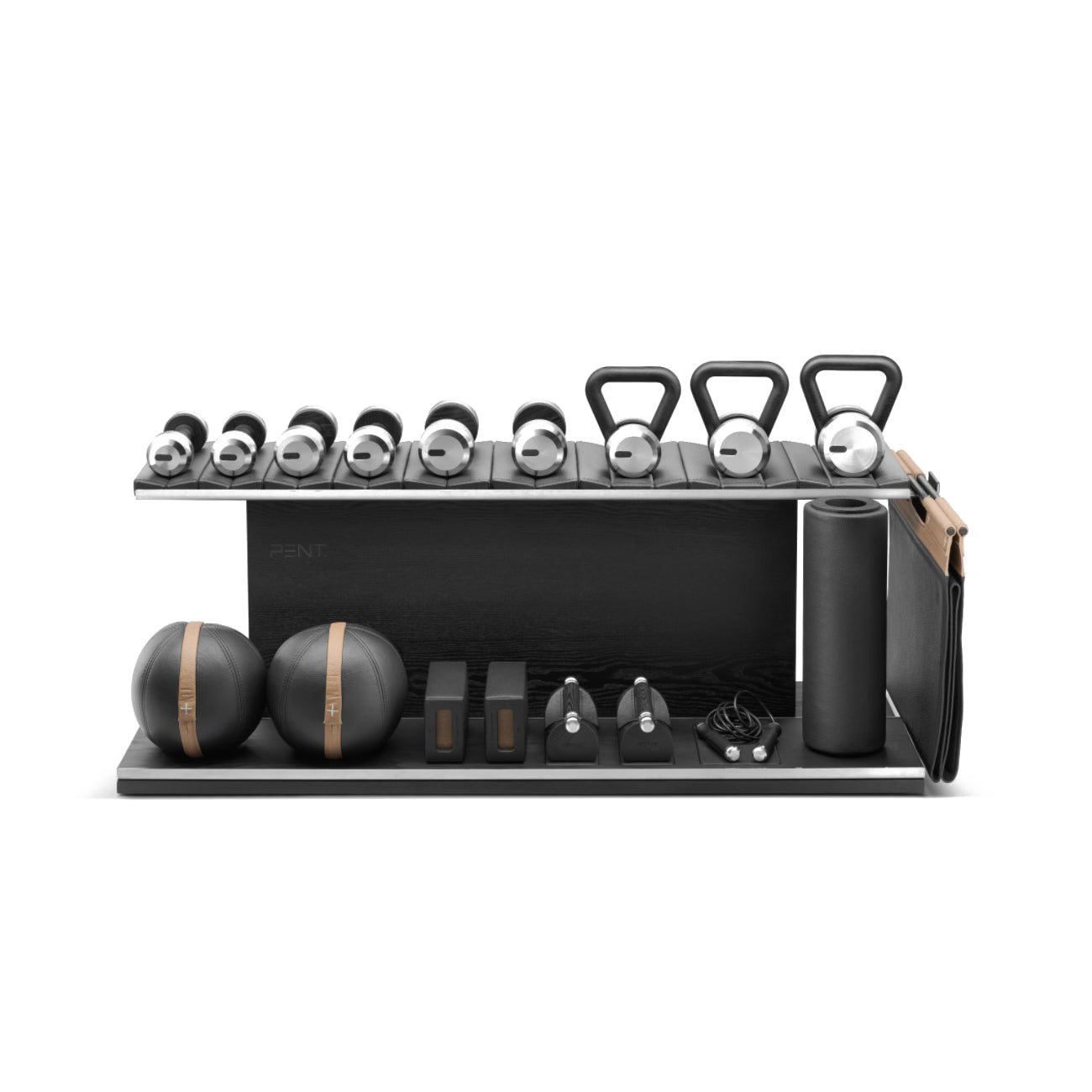 Training Combination Box Combo Ana Workout Set by Pent Fitness | Modern Relik