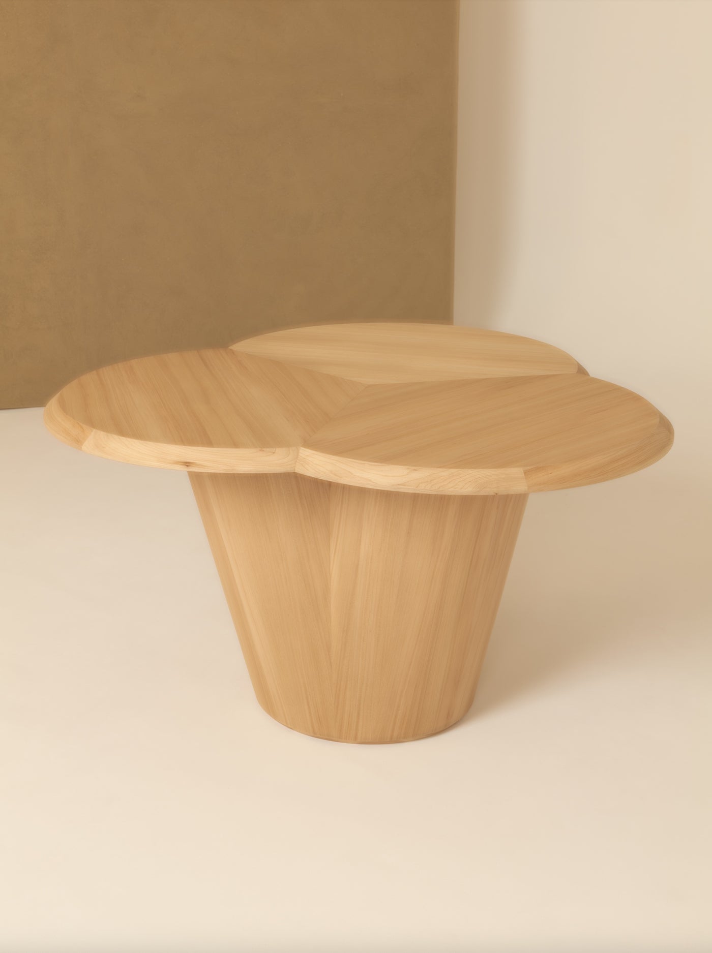 Clover Center Table