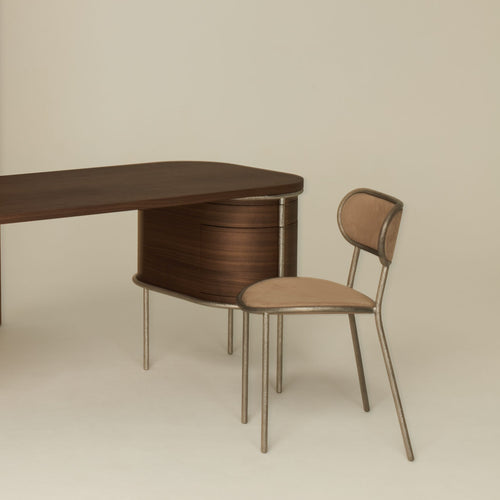 Jef Desk, Walnut