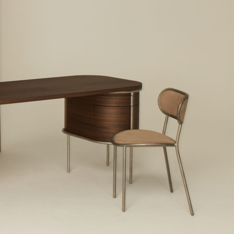 Jef Desk, Walnut