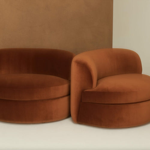 Ned Lounge Chair
