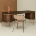 Jef Desk, Walnut