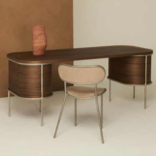 Jef Desk, Walnut