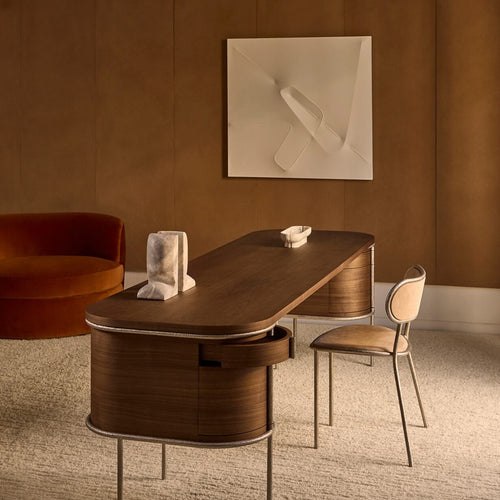 Jef Desk, Walnut