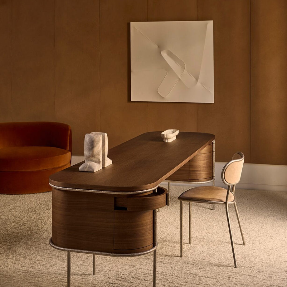 Jef Desk, Walnut