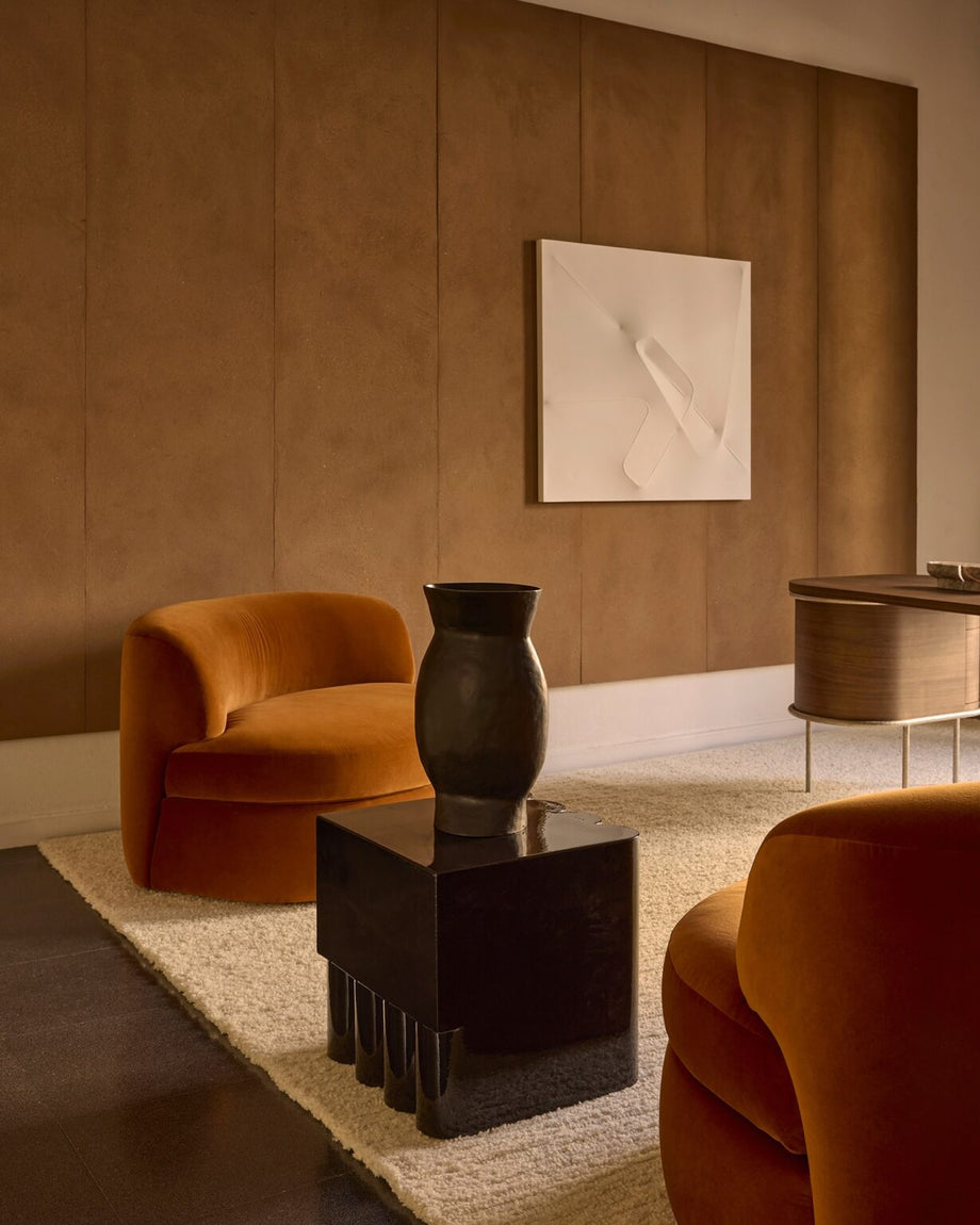 Mik Side Table / Low Console