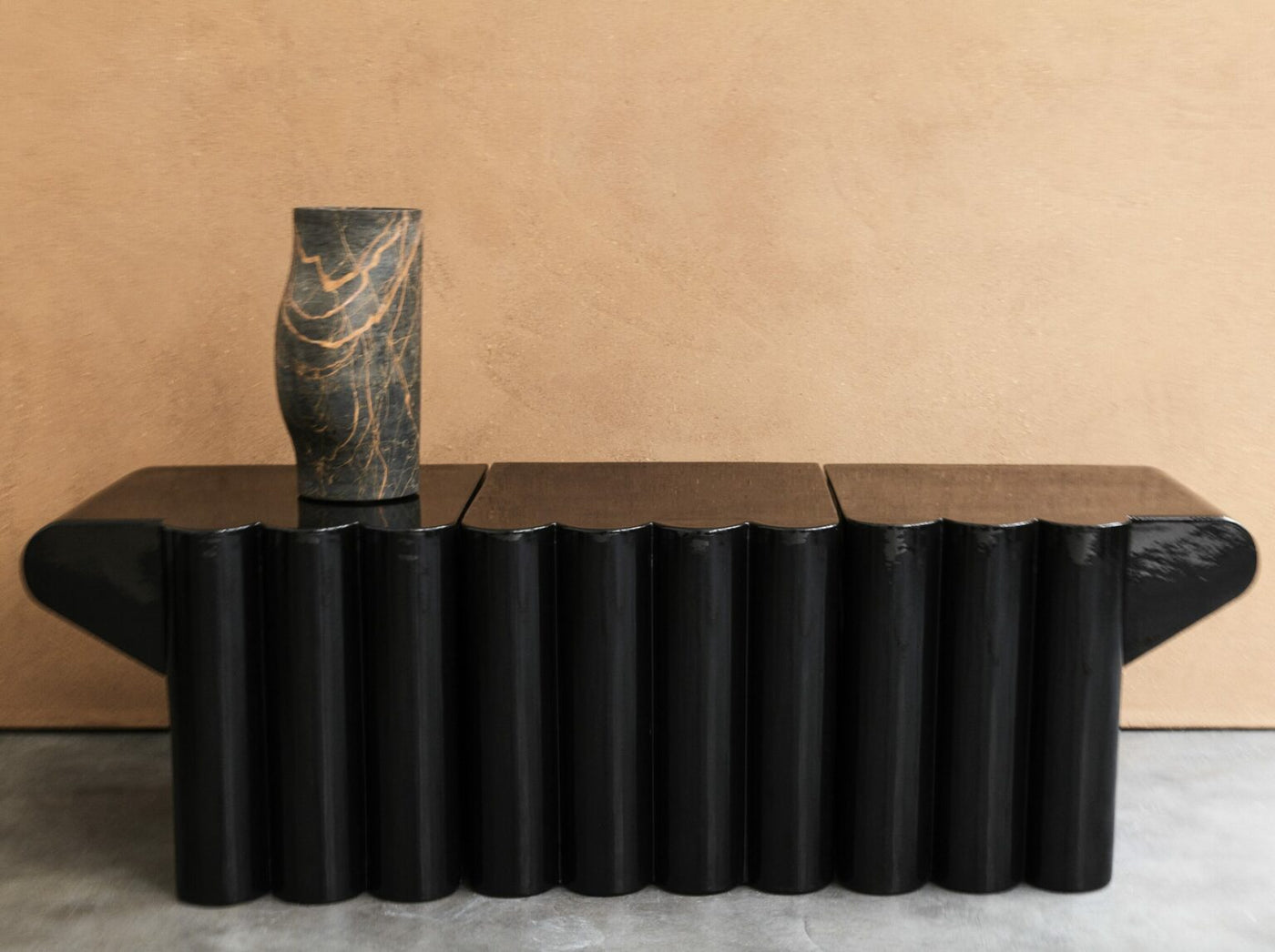 Mik Side Table / Low Console