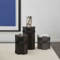 Ara Side Table / Pedestal