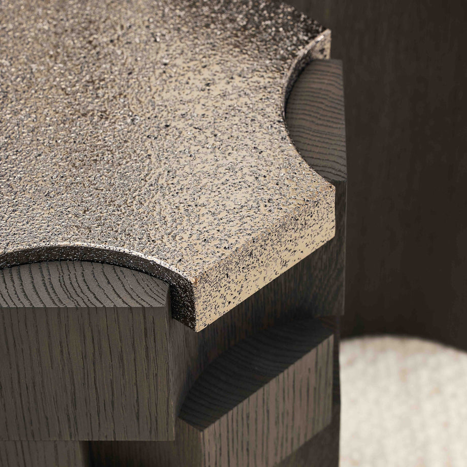 Ara Side Table / Pedestal