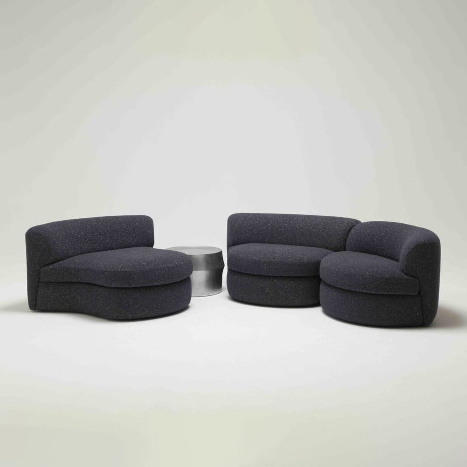 Ned Lounge Chair