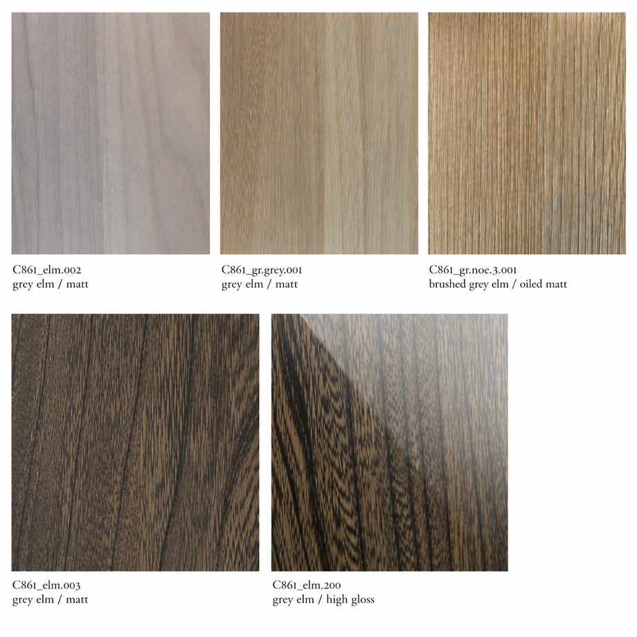 Kafa Wood Stool